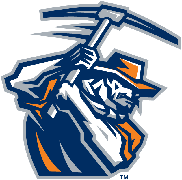 UTEP Miners 1999-Pres Alternate Logo v2 iron on transfers for clothing